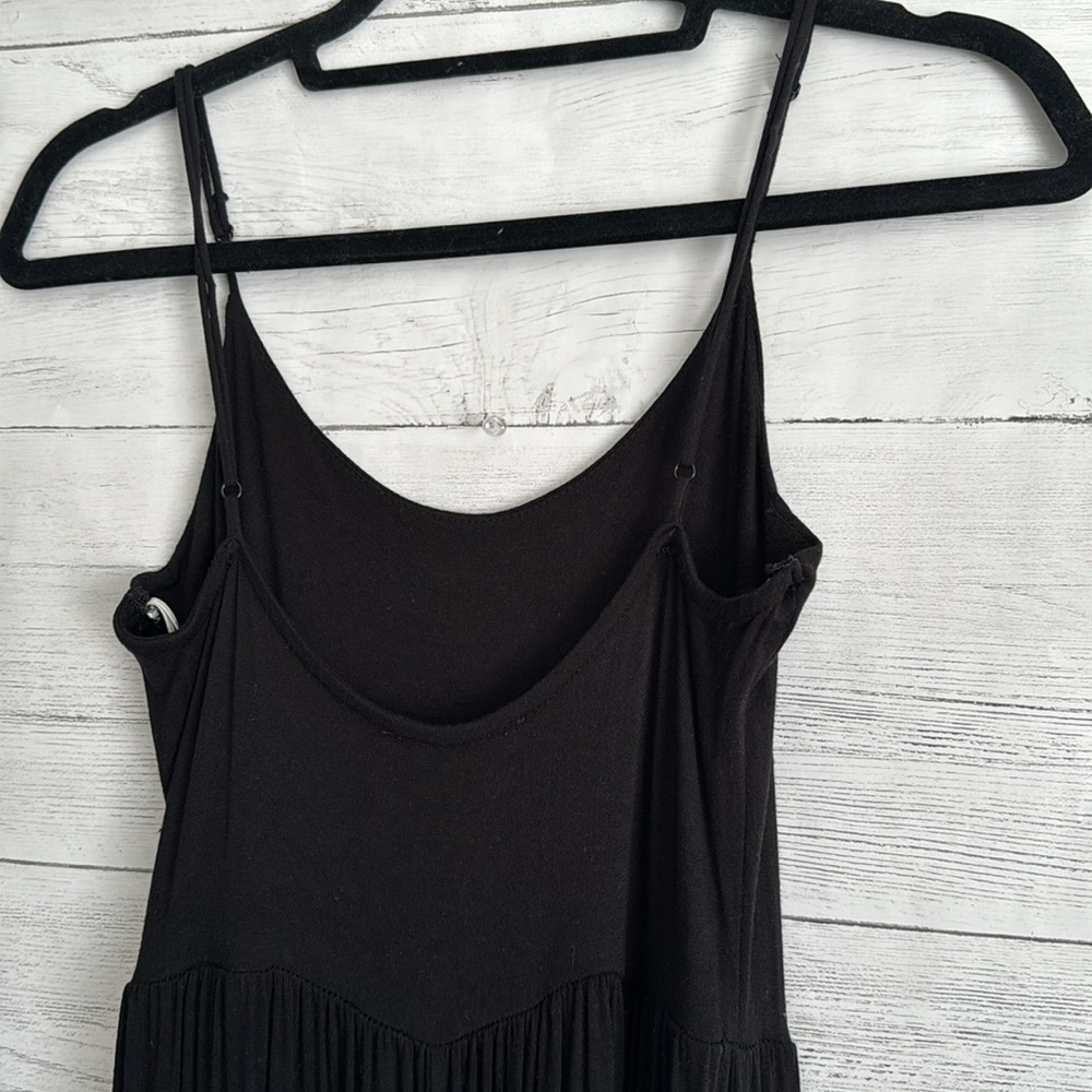 Rolla Coster Black Maxi Dress | SIZE S - Picture 8 of 10